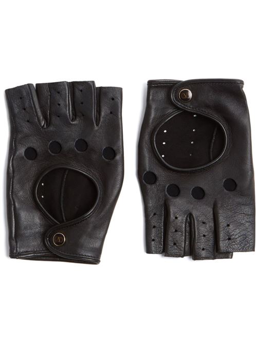 Leather gloves VALENTINO GARAVANI | 6W2GD00BUTVNE0